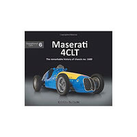 Porter Press International Maserati 4CLT (inbunden, eng)