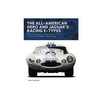 Porter Press International The All-American Heroe and Jaguar's Racing  E-types (inbunden, eng)