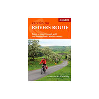 Cicerone Press Cycling the Reivers Route (häftad, eng)