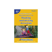 Dorling Kindersley Ltd Phonic Books Dandelion Readers Reading and Writing Activities Set 2 Units 1-10 and Set 3 Units 1-10 (bok, spiral, eng)