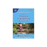 Dorling Kindersley Ltd Phonic Books Dandelion Readers Reading and Spelling Activities Vowel Spellings Level 2 (bok, spiral, eng)