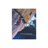 Scottish Mountaineering Club The Great Sea Cliffs of Scotland (inbunden, eng)