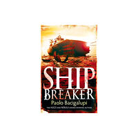 Little, Brown Book Group Ship Breaker (häftad, eng)