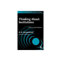 Jessica kingsley publishers Thinking About Institutions (häftad, eng)