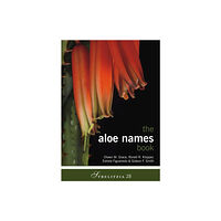 Royal Botanic Gardens Aloe Names Book, The (inbunden, eng)