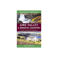 Cordee AIRE VALLEY & BRONTE COUNTRY (häftad, eng)