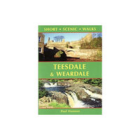 Hillside Publications Teesdale & Weardale (häftad, eng)