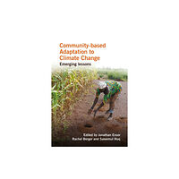 Practical Action Publishing Community-based Adaptation to Climate Change (häftad, eng)