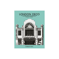 Nobrow Ltd London Deco (inbunden, eng)