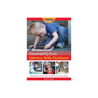 Practical Pre-School Books Developing Early Literacy Skills Outdoors (häftad, eng)