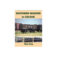 Crecy Publishing Southern Wagons in Colour (häftad, eng)