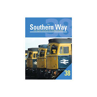 Crecy Publishing The Southern Way Issue No. 38 (häftad, eng)