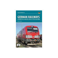 Platform 5 Publishing Ltd German Railways Part 1: Locomtoives & Multiple Units of Deutsche Bahn (häftad, eng)