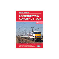 Platform 5 Publishing Ltd British Railways Locomotives & Coaching Stock 2023 (inbunden, eng)