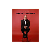 Reel Art Press A Small Book of Jewish Comedians (inbunden, eng)