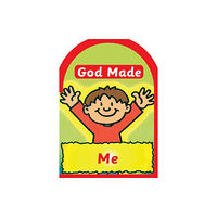 Christian Focus Publications Ltd God made Me (bok, board book, eng)