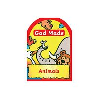 Christian Focus Publications Ltd God made Animals (bok, board book, eng)