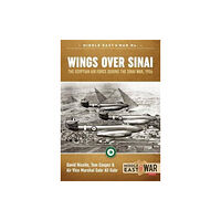 Helion & Company Wings Over Sinai (häftad, eng)