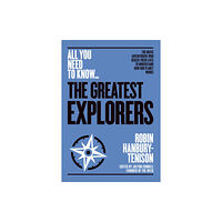 CONNELL PUBLISHING LTD The Greatest Explorers (häftad, eng)