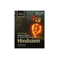 Illuminate Publishing WJEC/Eduqas Religious Studies for A Level Year 1 & AS - Hinduism (häftad, eng)