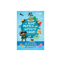 How2become Ltd Kids' Puzzle and Activity Book: Pirates & Treasure! (häftad, eng)