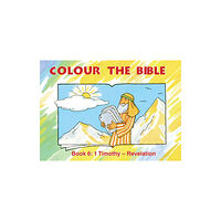 Christian Focus Publications Ltd Colour the Bible Book 6 (häftad, eng)