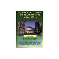 Mortons Media Group British Buses, Trams and Trolleybuses 1950s-1970s (häftad, eng)