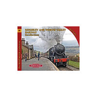 Mortons Media Group Keighley and Worth Valley Railway Recollections (häftad, eng)