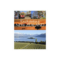 John Beaufoy Publishing Ltd Enchanting New Zealand (häftad, eng)