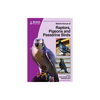 British Small Animal Veterinary Association BSAVA Manual of Raptors, Pigeons and Passerine Birds (häftad, eng)