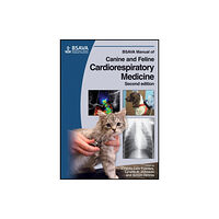 British Small Animal Veterinary Association BSAVA Manual of Canine and Feline Cardiorespiratory Medicine (häftad, eng)