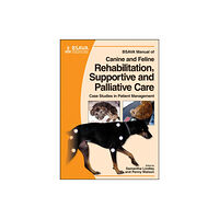 British Small Animal Veterinary Association BSAVA Manual of Canine and Feline Rehabilitation, Supportive and Palliative Care (häftad, eng)