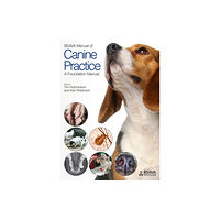 British Small Animal Veterinary Association BSAVA Manual of Canine Practice (häftad, eng)