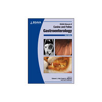 British Small Animal Veterinary Association BSAVA Manual of Canine and Feline Gastroenterology (häftad, eng)