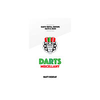 Pitch Publishing Ltd Darts Miscellany (inbunden, eng)