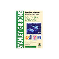 STANLEY GIBBONS SOUTHERN BALKANS 1ST EDITION (häftad, eng)