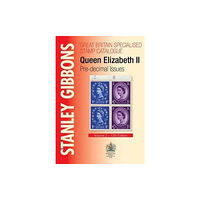 Stanley Gibbons Limited Stanley Gibbons Great Britain Specialised Catalogue - Volume 3 (inbunden, eng)