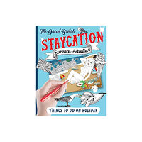 Books By Boxer The Staycation Survival Activity Book (häftad, eng)