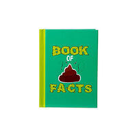 Books By Boxer Book of Poo Facts (inbunden, eng)