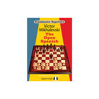 Quality Chess UK LLP Grandmaster Repertoire 13 - The Open Spanish (häftad, eng)