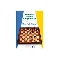 Quality Chess UK LLP Kotronias on the King’s Indian Volume II (häftad, eng)