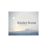 Vertebrate Publishing Ltd Kinder Scout (häftad, eng)