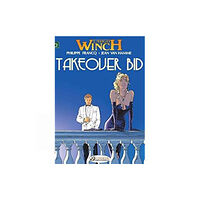 Cinebook Ltd Largo Winch 2 - Takeover Bid (häftad, eng)