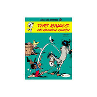 Cinebook Ltd Lucky Luke 12 - The Rivals of Painful Gulch (häftad, eng)