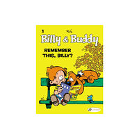 Cinebook Ltd Billy & Buddy Vol.1: Remember This, Buddy? (häftad, eng)