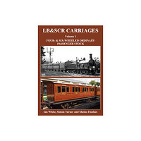 Kestrel Railway Books LB&SCR Carriages Volume 1 (inbunden, eng)