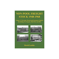 Kestrel Railway Books Non-Pool Freight Stock 1948-1968 (häftad, eng)