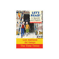 b small publishing limited The Time Twins/Los mellizos del tiempo (häftad, eng)