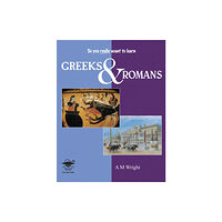 Hodder Education Greeks and Romans (häftad, eng)