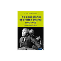 University of Exeter Press The Censorship of British Drama 1900-1968 Volume 4 (häftad, eng)